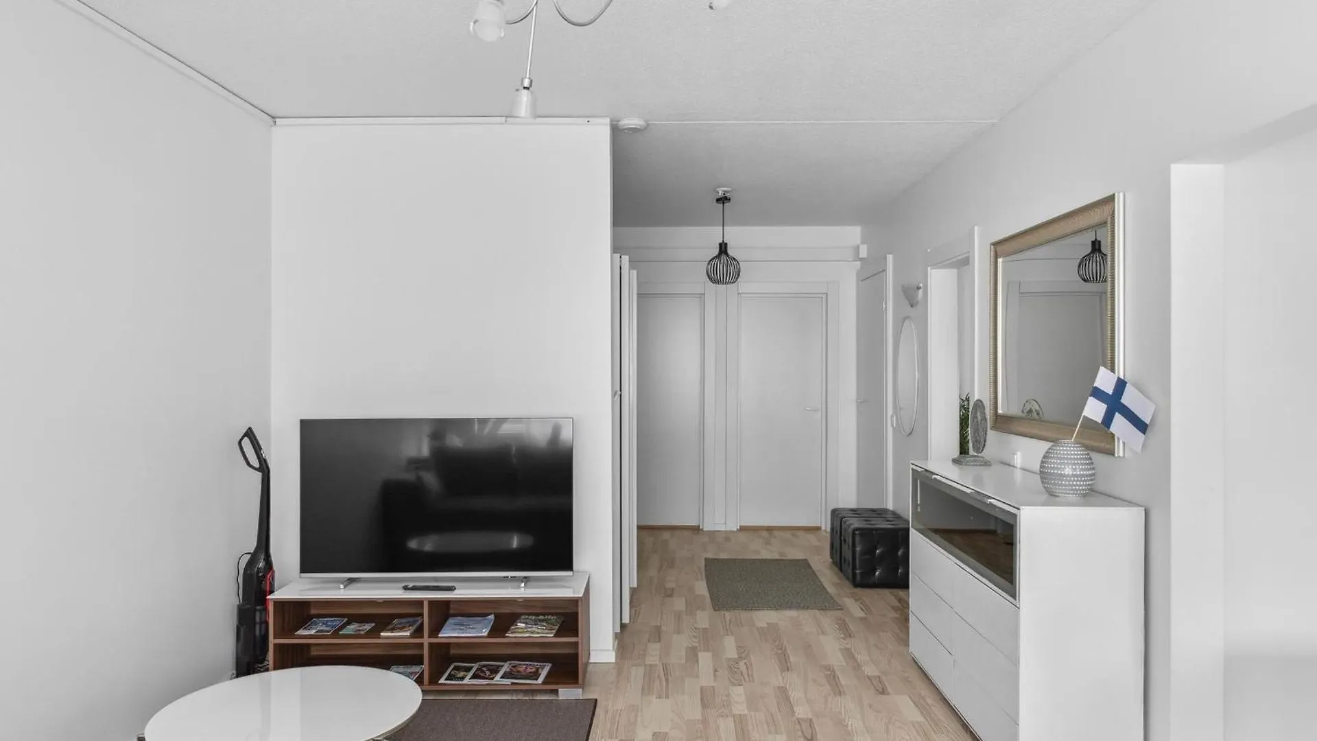 Apartmán Happy House Helsinky