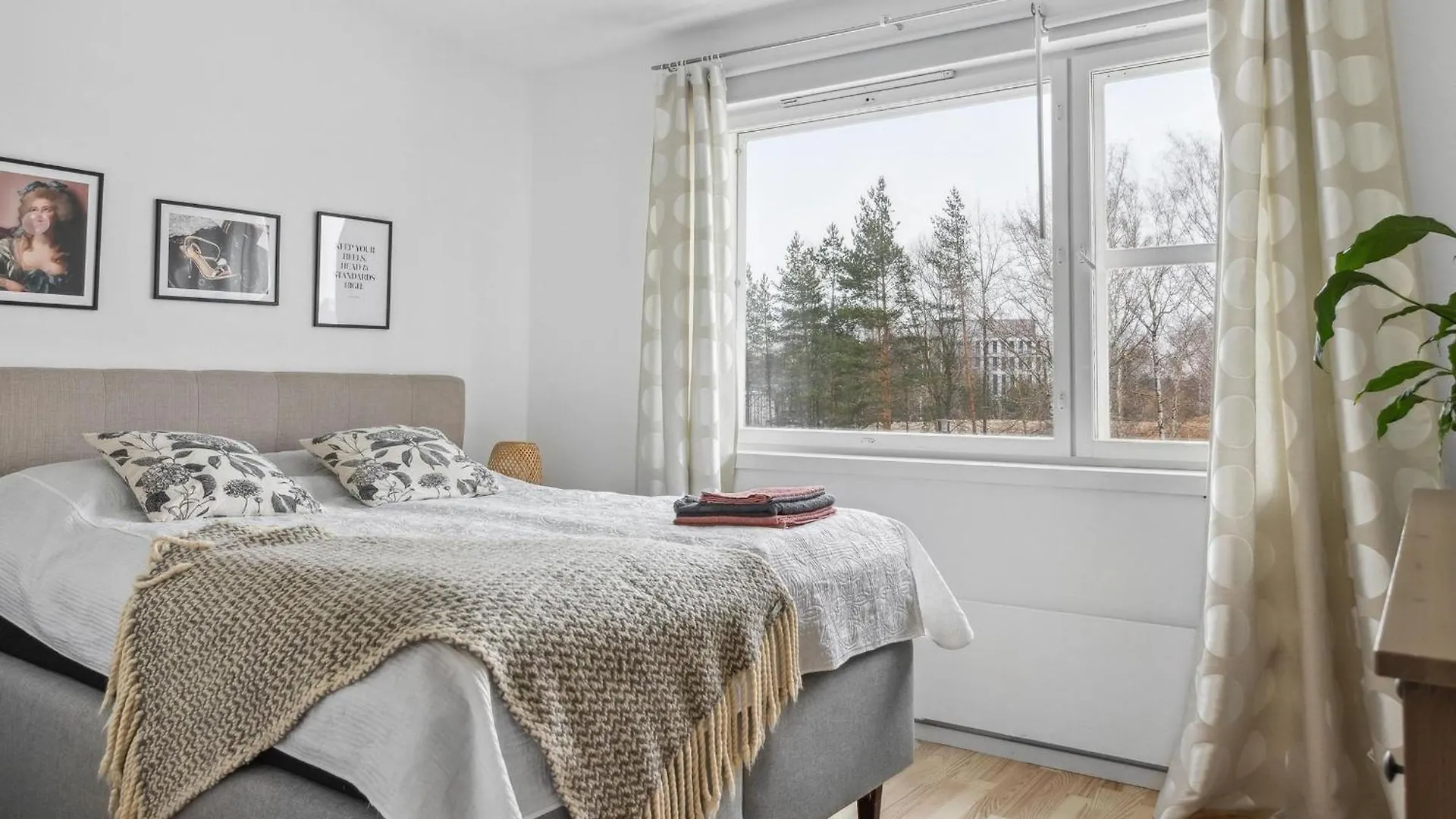 Apartmán Happy House Helsinky