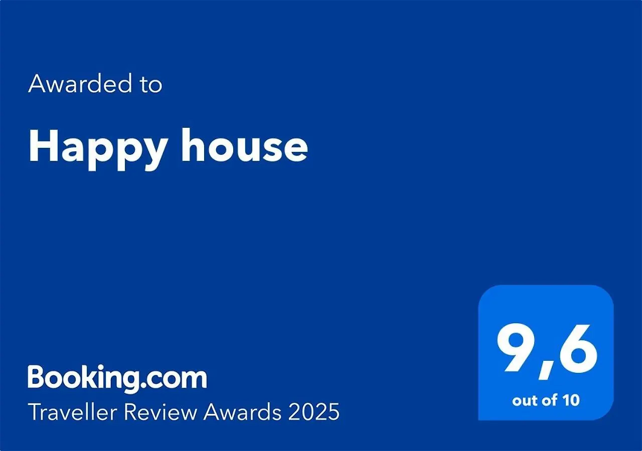 Apartmán Happy House Helsinky